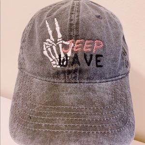 JEEP WAVE Hat